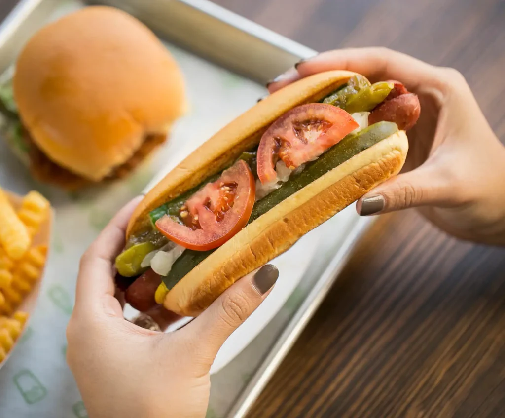 Shake Shack Classic Dog