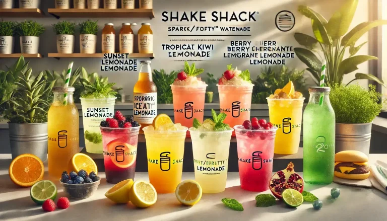 Shake Shack Drinks Menu - ( Complete Information ) 8 Drinks-featured-image