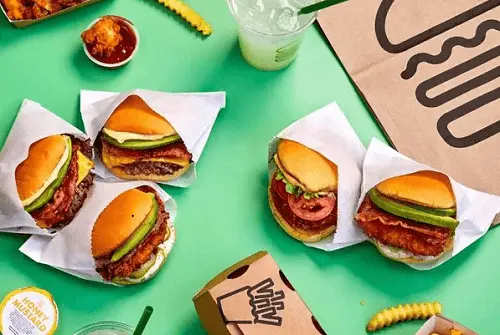 Shake Shack promo code