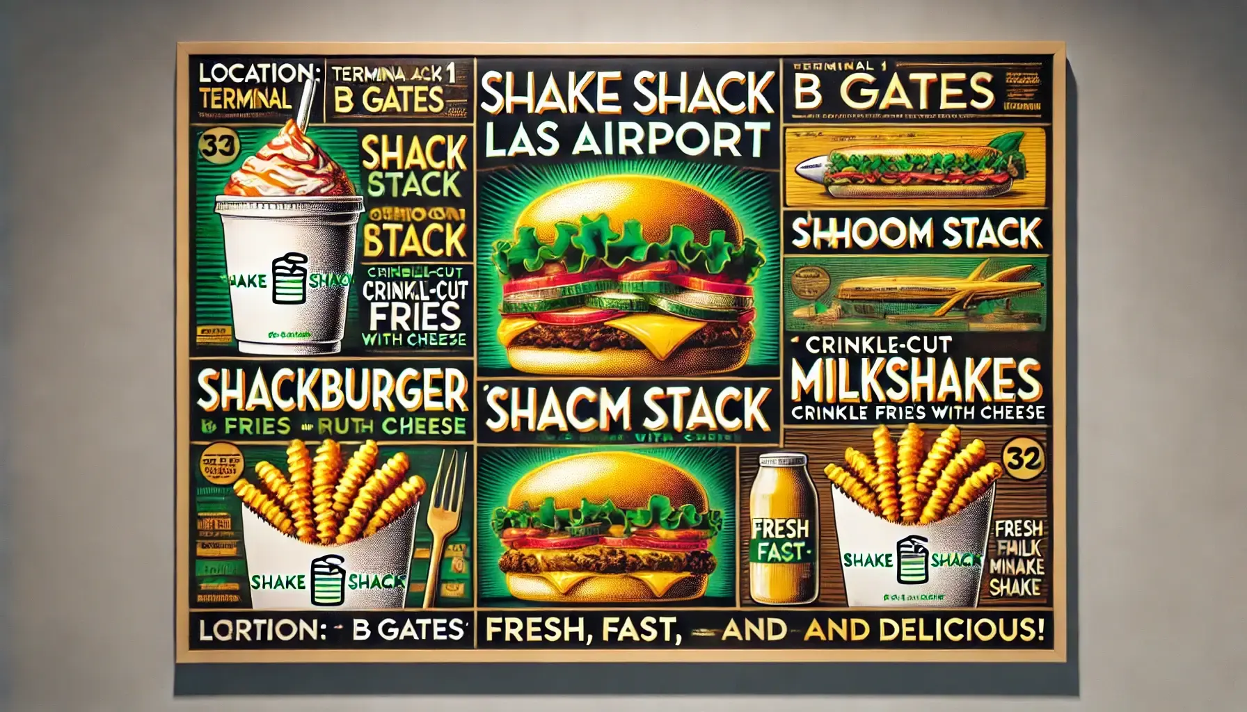 Las airport Feature image