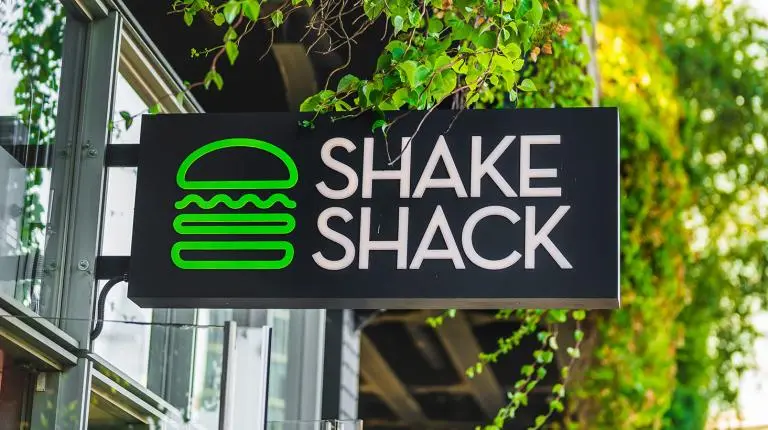 Shake Shack Gardens Mall Menu