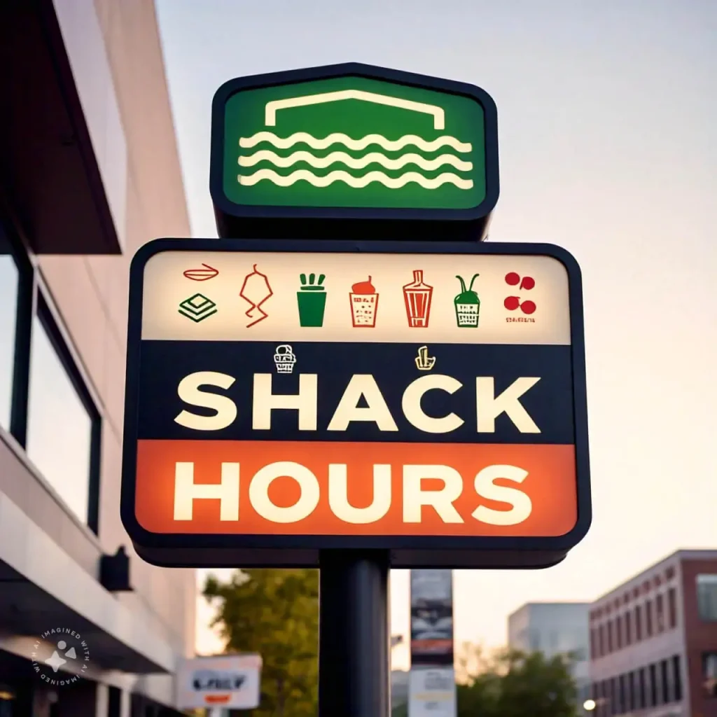 Shack Hours