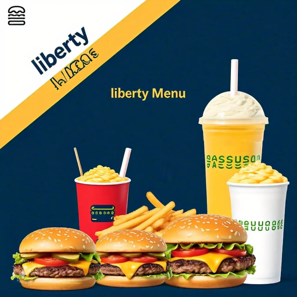 shake shack liberty menu