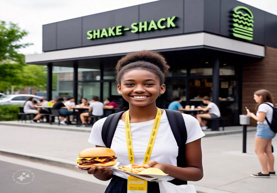 Shake Shack Student Discounts Offers