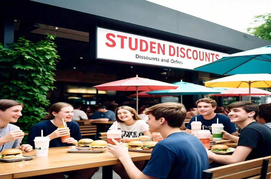 shake shack student discounts and offers