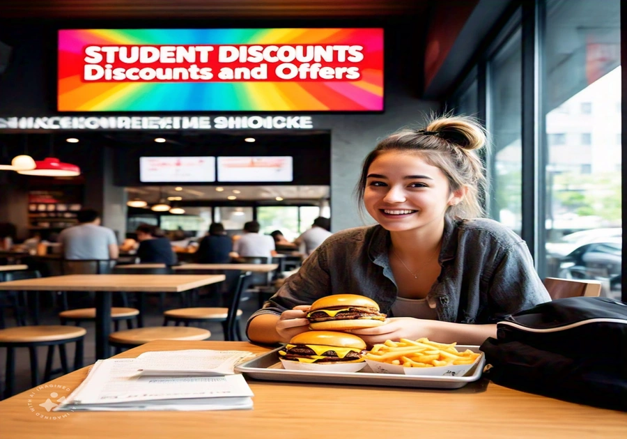 Shake Shack Student Discounts and Offers