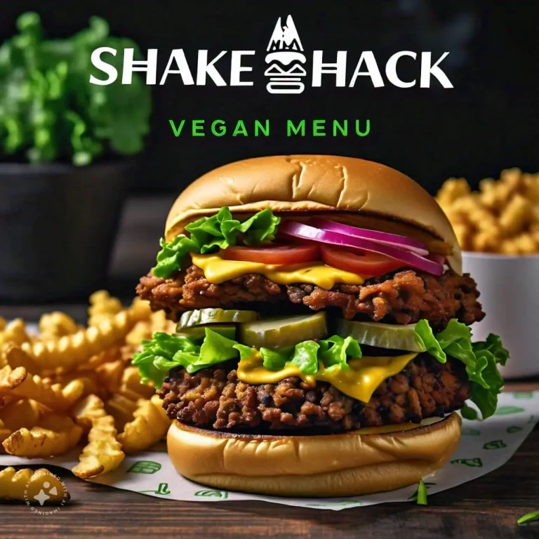 Shake Shack Vegan Menu - ( Updated Menu 2025 ) 13 Shake Shack Vegan Menu