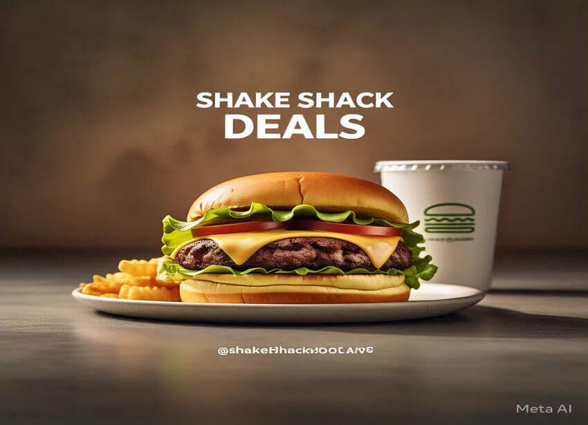 Shake Shack Burgers, Menu, Deals and more 2 Shake Shack Burgers, Menu, Deals and more
