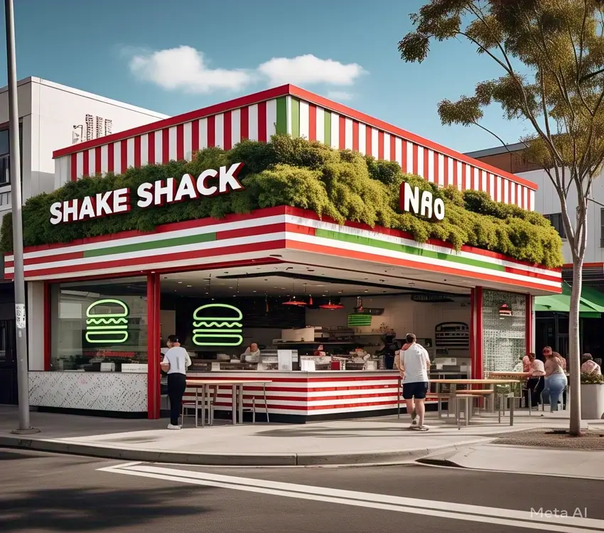 Shake Shack Near Me
