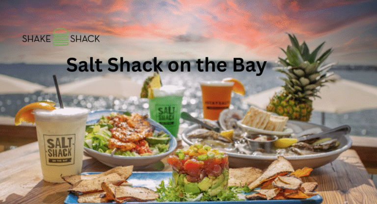 Salt Shack on the Bay | Dining, Drinks & Live Entertainment 2 Salt Shack on the Bay