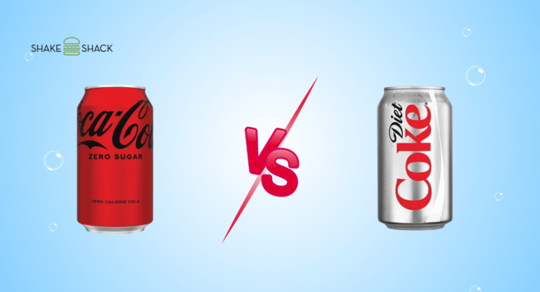 5 Differences between Coke Zero vs Diet Coke 1 Coke Zero vs Diet Coke