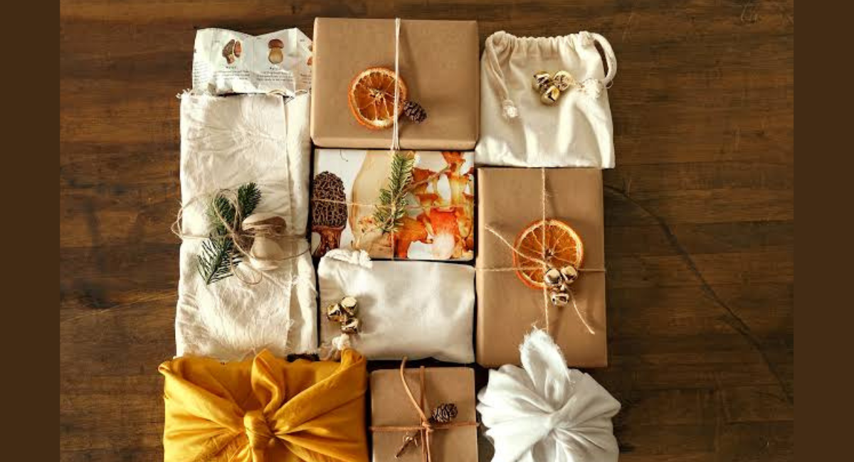 Creative Food Packaging Ideas for Christmas and New Year